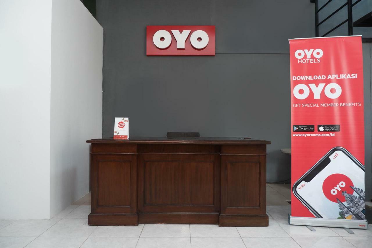 Oyo 682 Ceria Homestay Syariah Semarang Eksteriør billede